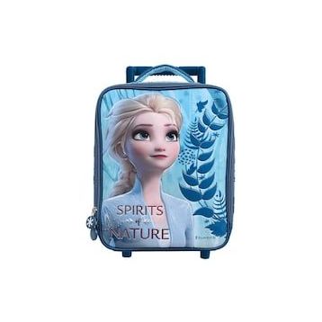 Mikro 5146 Frozen Çekçekli Box Spirits Anaokulu Çantası