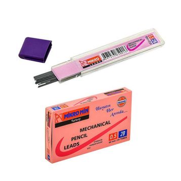 Mikro 60 mm 0.5 mm Kurşun Kalem Ucu