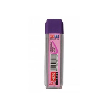 Mikro 60 mm 0.5 mm Kurşun Kalem Ucu