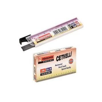 Mikro 75 mm Min 0.9 Cetvelli Kalem Ucu