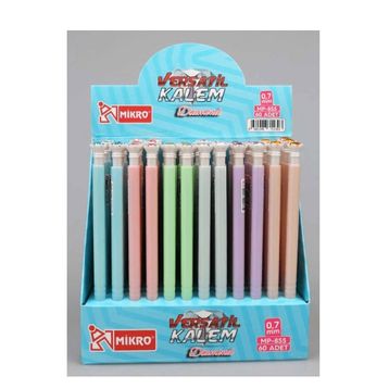 Mikro 855-60 Standlı Versatil Kalem 0,7mm