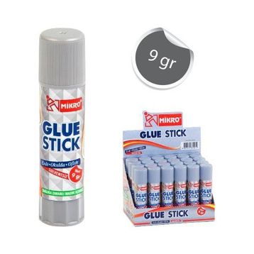 Mikro 9 gr Glue Stick Yapıştırıcı