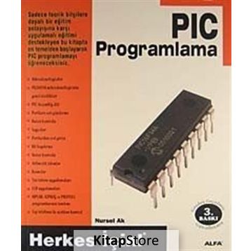 Mikro C ile PIC Programlama - Nursel Ak