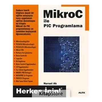 Mikro C ile PIC Programlama - Nursel Ak