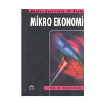 Mikro Ekonomi - Zeynel Dinler