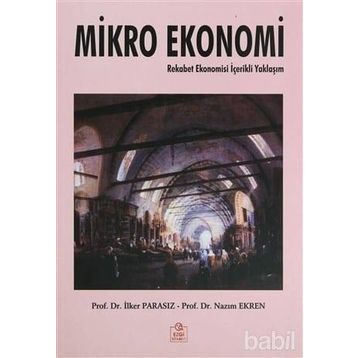 Mikro Ekonomi - Zeynel Dinler