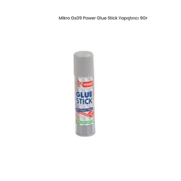 Mikro GS09 9 gr Power Glue Stick Yapıştırıcı