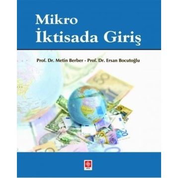 Mikro İktisada Giriş - Ersan Bocutoğlu Metin