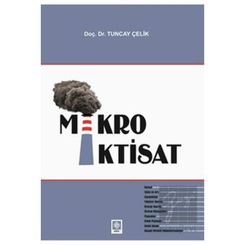 Mikro İktisat Ekin Yayınevi