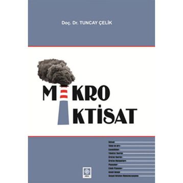 Mikro İktisat Ekin Yayınevi