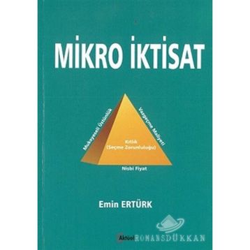 MIKRO İKTİSAT - EMIN ERTÜRK