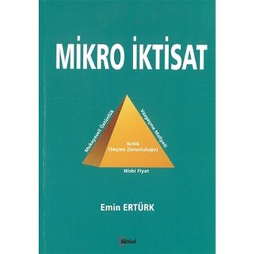 MIKRO İKTİSAT - EMIN ERTÜRK