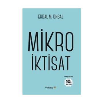 Mikro İktisat - Erdal Muzaffer Ünsal