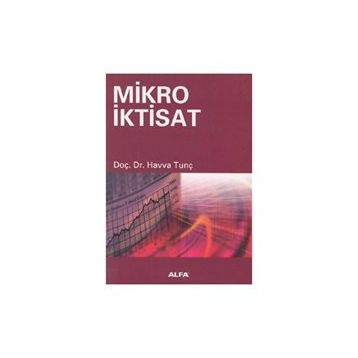 MIKRO İKTİSAT - HAVVA TUNÇ