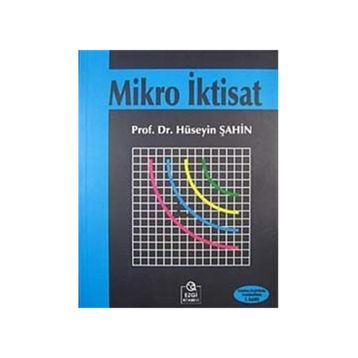 Mikro İktisat - Hüseyin Şahin