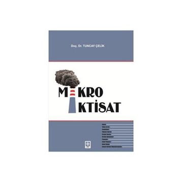 Mikro İktisat - Serkan Çiçek Faik Zengin