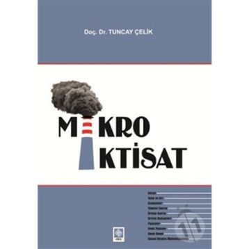 MIKRO İKTİSAT - TUNCAY ÇELİK