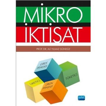 Mikro İktisat - Yüksel Bilgili