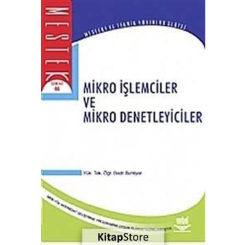MIKRO İŞLEMCİLER VE MIKRO DENETLEYICILER - BEDRI BAHTIYAR