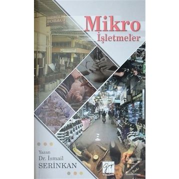 Mikro İşletmeler - İsmail Serinkan