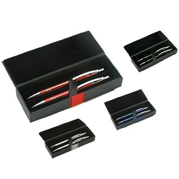 Mikro Metal Mavi W270 Tükenmez Kalem