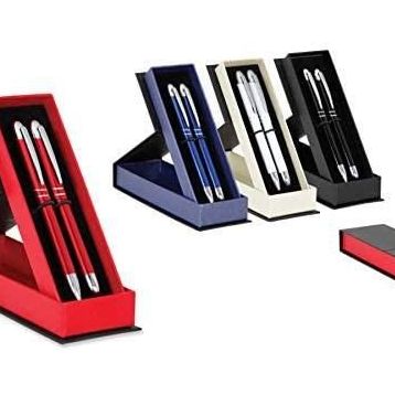 Mikro Metal Mavi W270 Tükenmez Kalem