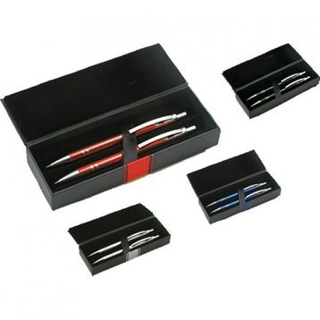 Mikro Metal Mavi W270 Tükenmez Kalem
