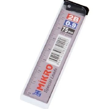 Mikro Min Leads 60 mm 0.9 Kalem Ucu