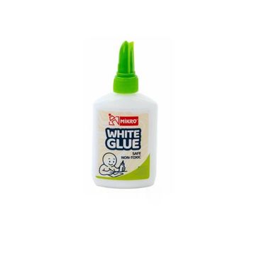 Mikro MK-100 100 ml Renkli Sıvı Yapıştırıcı Su Bazlı