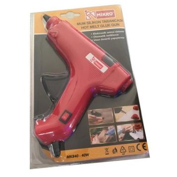 Mikro MK 840 40 W Silikon Tabancası