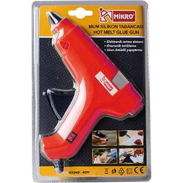 Mikro MK 840 40 W Silikon Tabancası