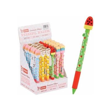 Mikro MP-527 Summer Vibes 0.7 mm Versatil Kalem