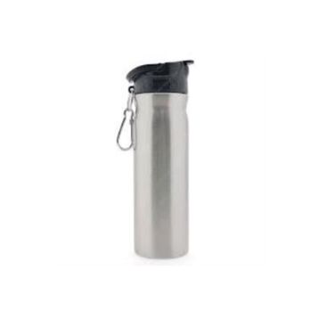 Mikro MT-2850 500 ml Çelik Gümüş Gri Matara
