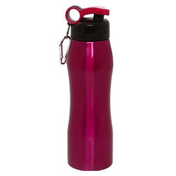 Mikro MT2627K 750 ml Çelik Matara Krom