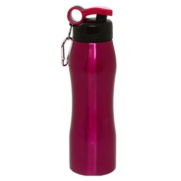 Mikro MT2627K 750 ml Çelik Matara Krom