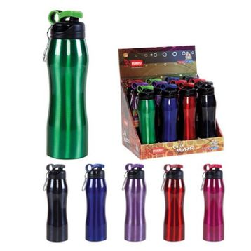 Mikro MT2627M 750 Ml Mor Çelik