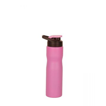 Mikro MT2627P 750 ml Pembe Çelik Matara