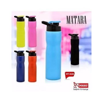 Mikro MT2627S 750 Ml Siyah Çelik