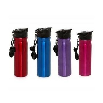 Mikro MT2850M 500 Ml Mor Çelik Matara