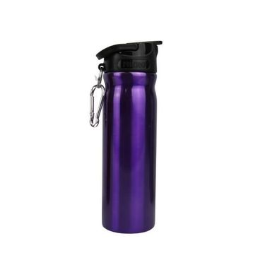 Mikro MT2850M 500 Ml Mor Çelik Matara