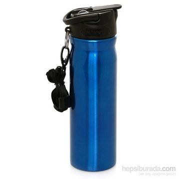 Mikro MT2850MV 500 ml Çelik Matara Mavi
