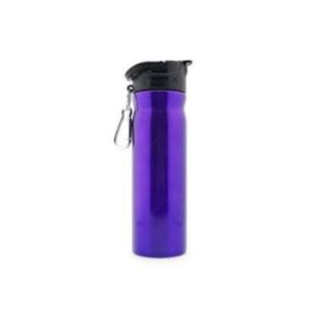 Mikro MT2850P 500 ml Pembe Çelik Matara