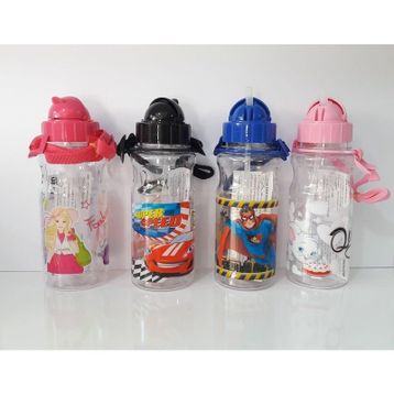 Mikro PM-3062 500 ml Hortumlu Matara