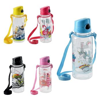 Mikro PM-3062 500 ml Hortumlu Matara
