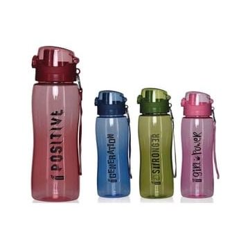 Mikro PM 3075 Kırmızı 750 ml Matara
