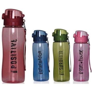 Mikro PM 3075 Kırmızı 750 ml Matara