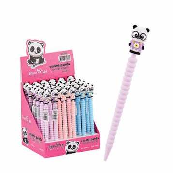 Mikro Sevimli Panda 0.7 MM Versatil Kalem