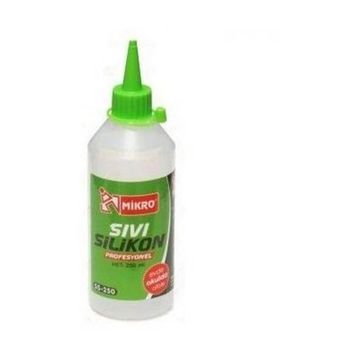 Mikro SS-250 250 ml Sıvı Silikon