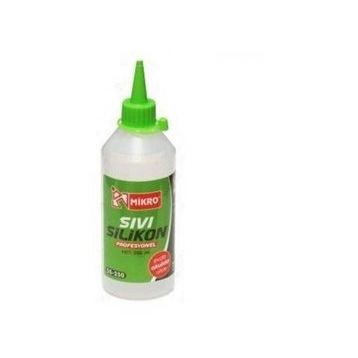 Mikro SS-250 250 ml Sıvı Silikon