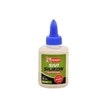 Mikro SS-50 50 ml Sıvı Silikon